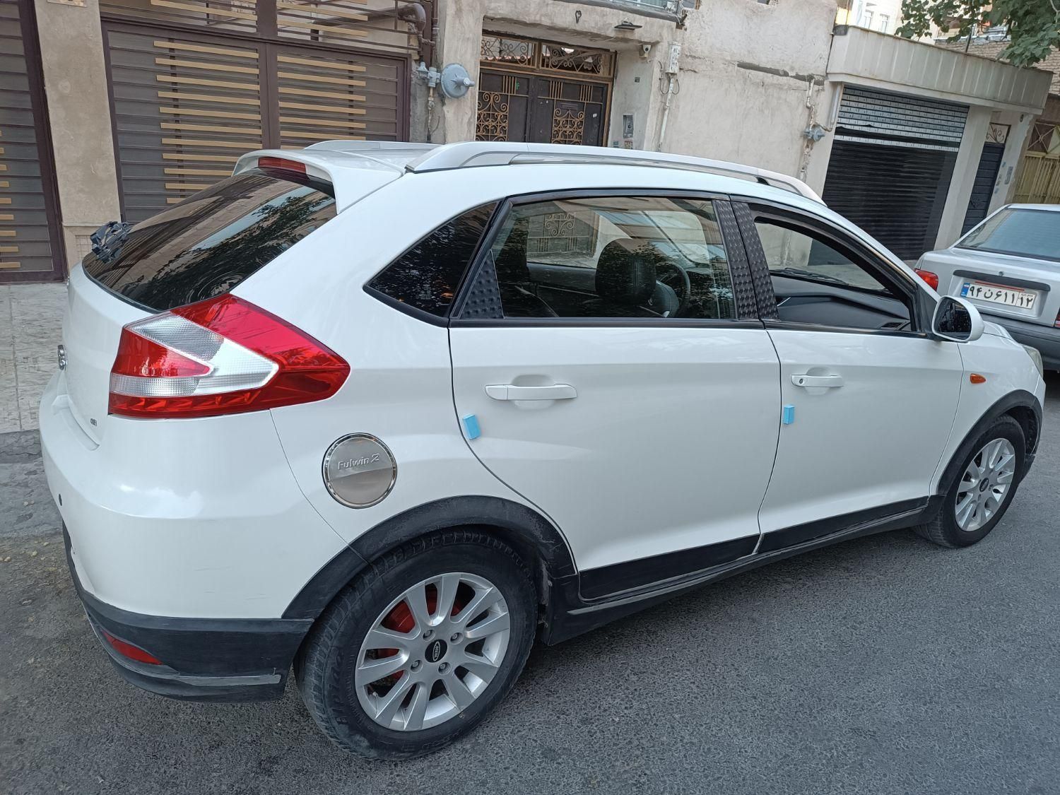 ام وی ام 315 هاچ بک اسپرت اکسلنت - 1396