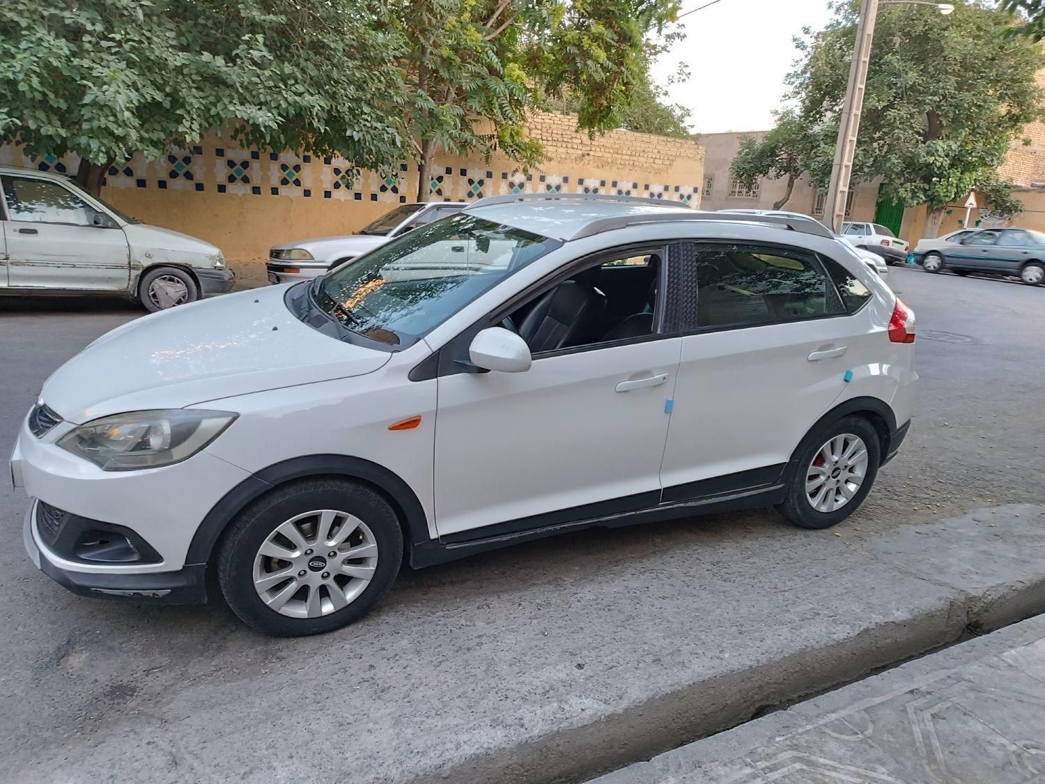 ام وی ام 315 هاچ بک اسپرت اکسلنت - 1396