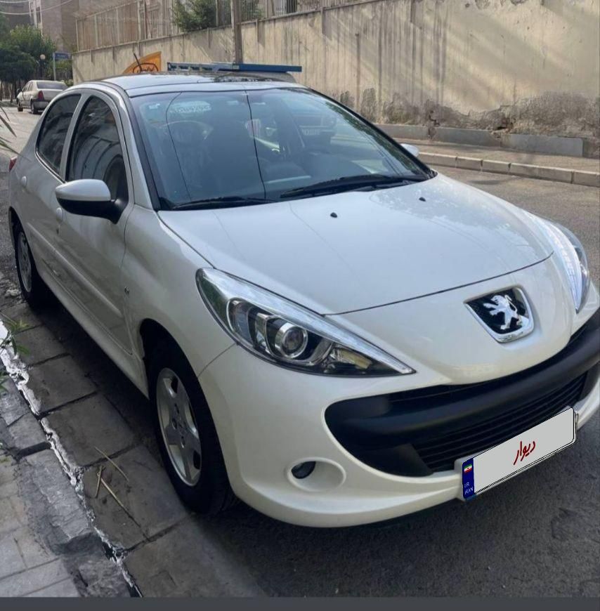 خودرو پژو، 207 آگهی ann_19293853
