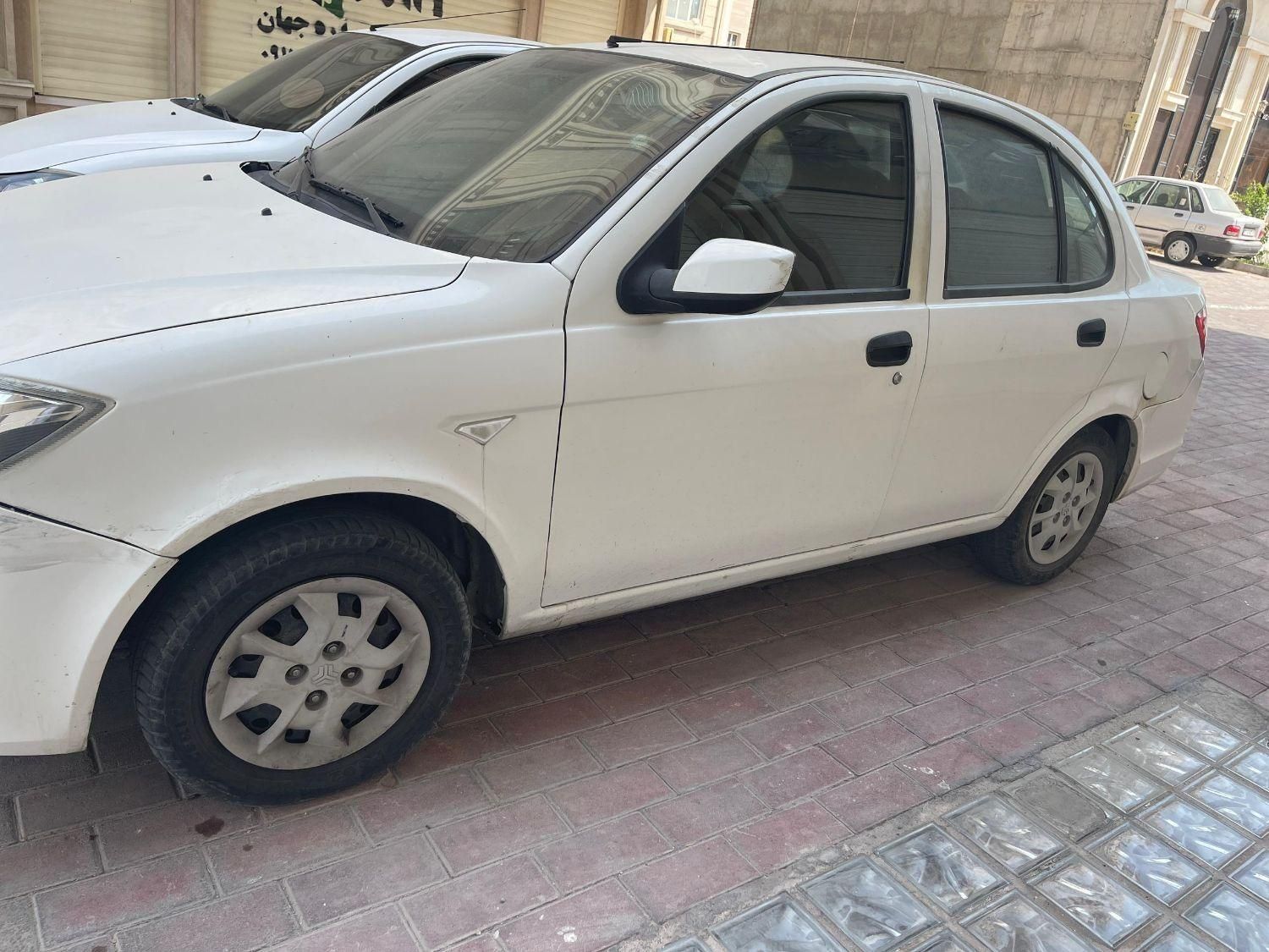 ساینا EX معمولی - 1400