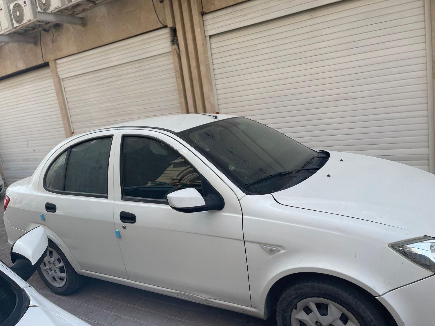 خودرو ساینا، EX آگهی ann_19293855
