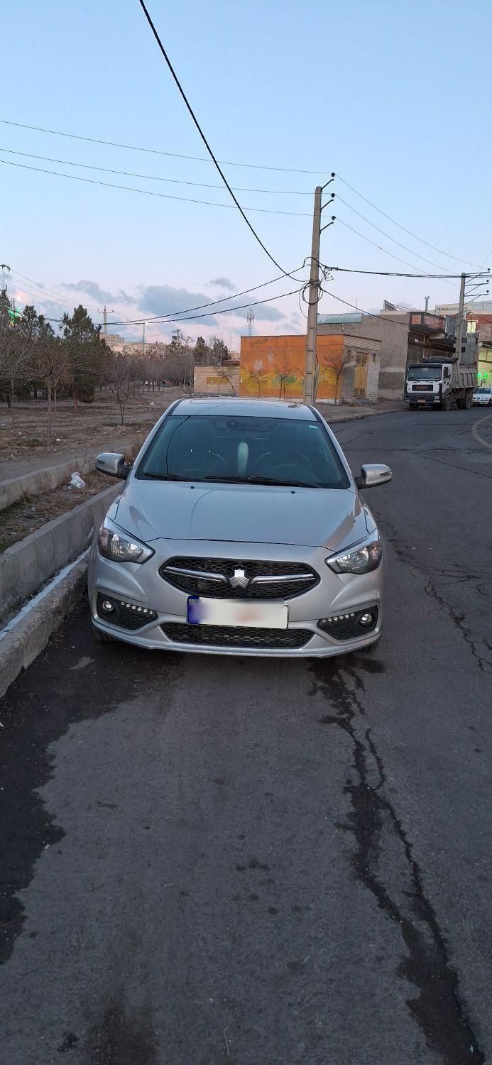 شاهین G دنده ای - 1400