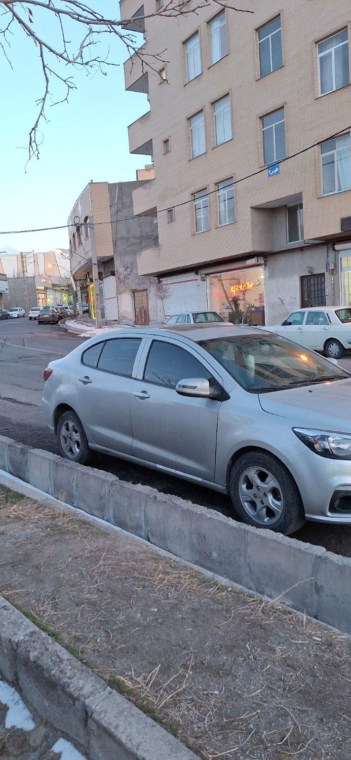 شاهین G دنده ای - 1400