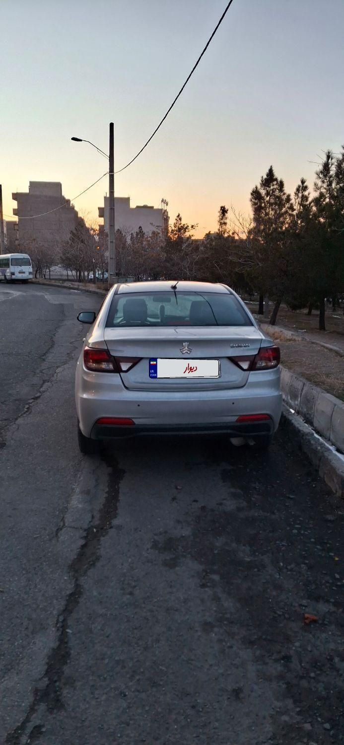 شاهین G دنده ای - 1400