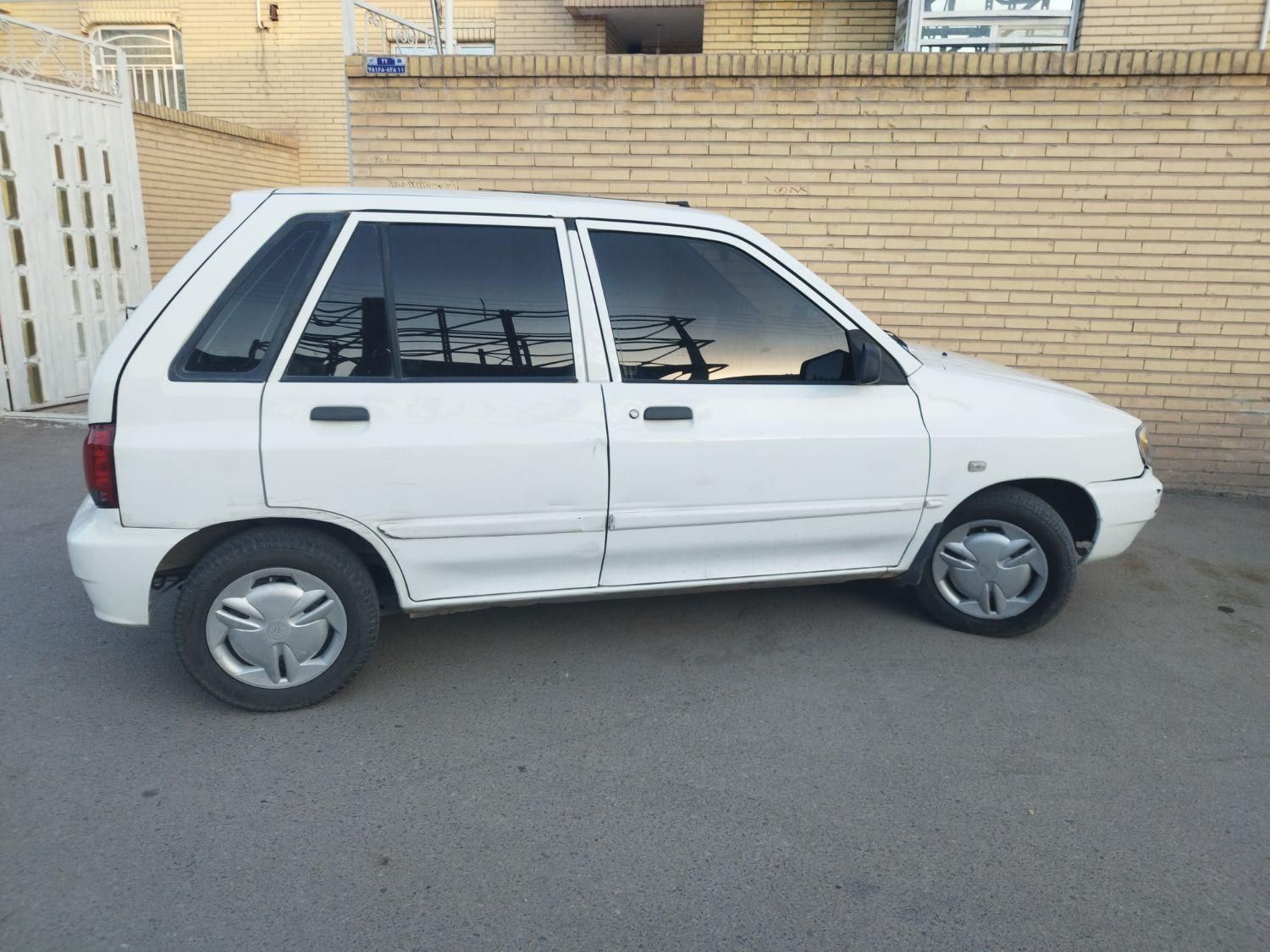 پراید 111 SE - 1396