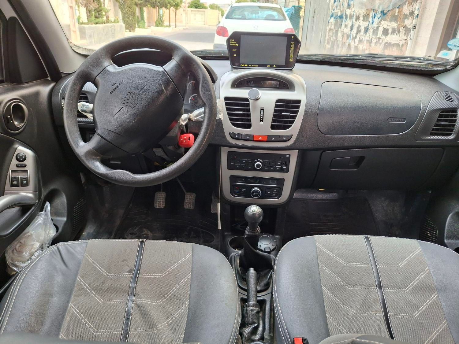 کوییک R دنده‌ای - 1400