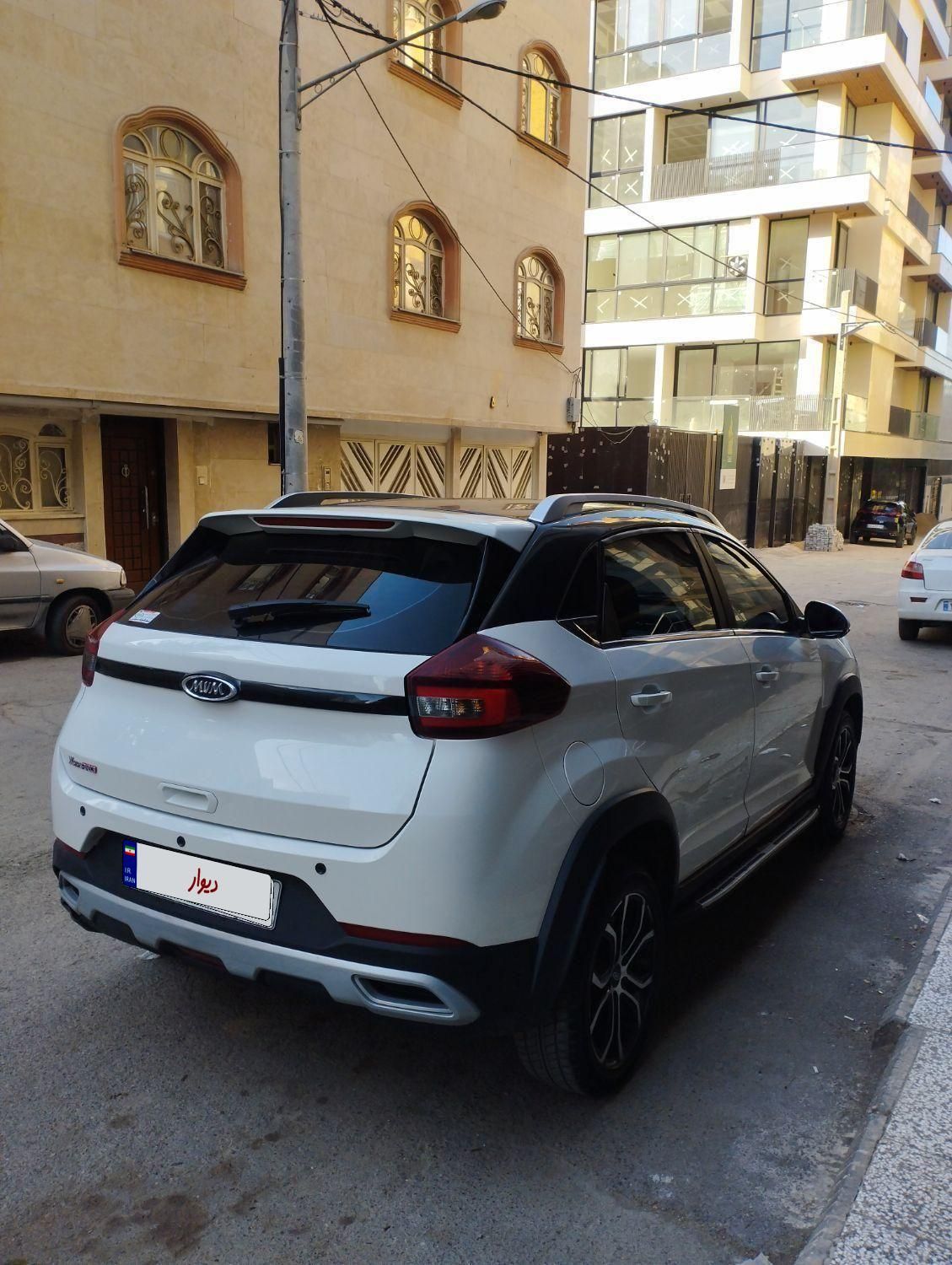 ام وی ام X22 پرو اتوماتیک IE - 1401
