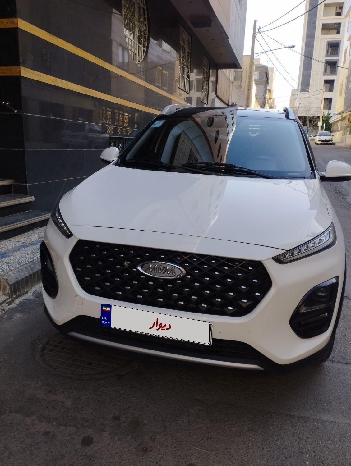 ام وی ام X22 پرو اتوماتیک IE - 1401