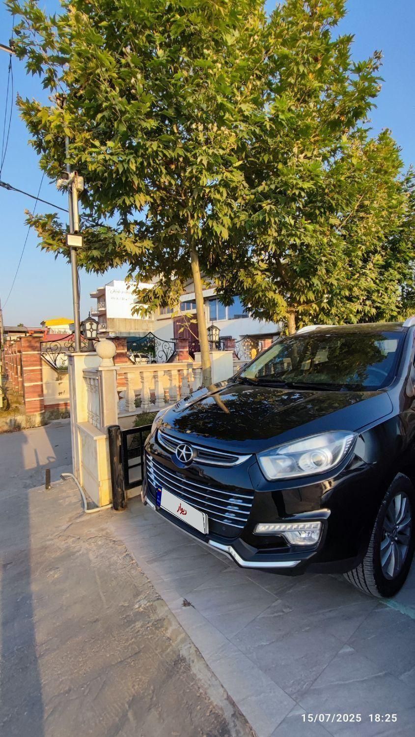 خودرو جک، S5 آگهی ann_19293873