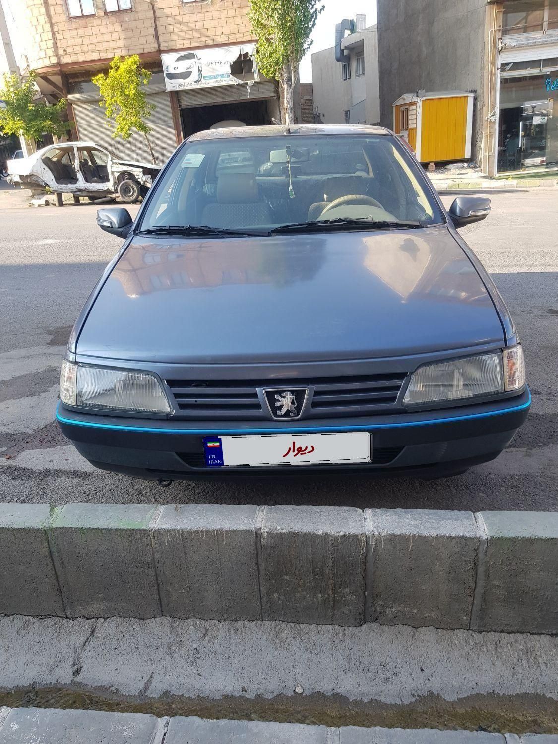 خودرو پژو، 405 آگهی ann_19293875