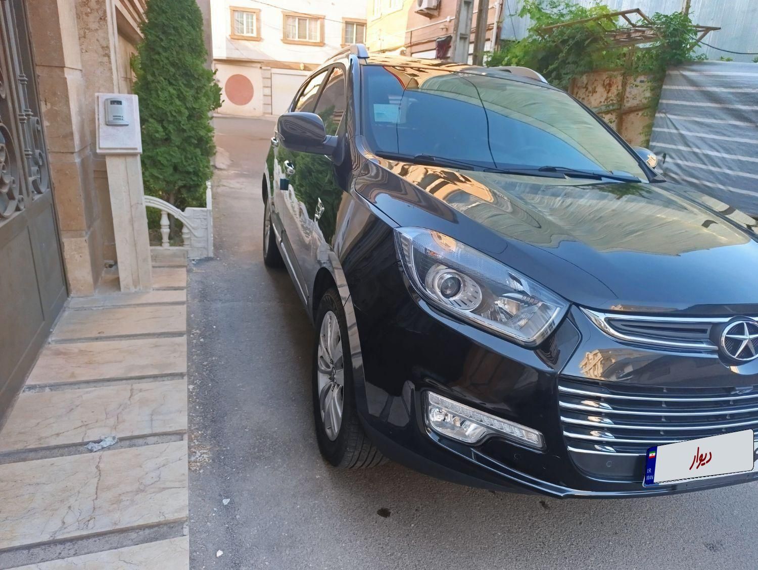 جک S5 اتوماتیک - 1400