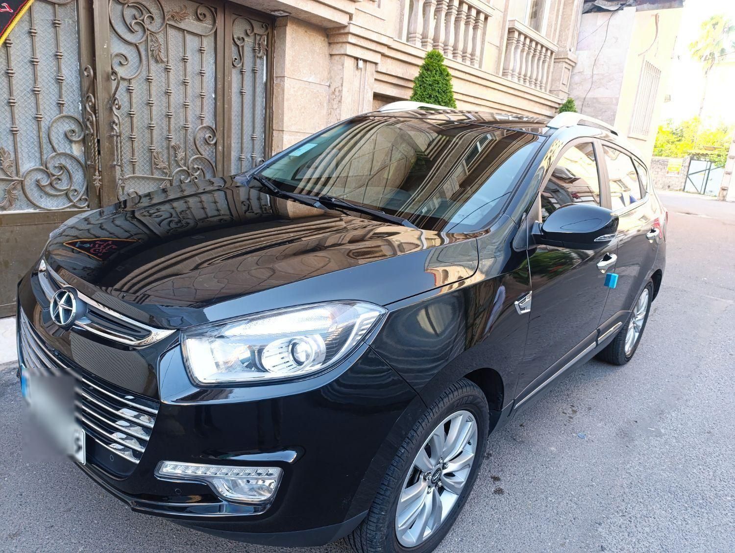 جک S5 اتوماتیک - 1400