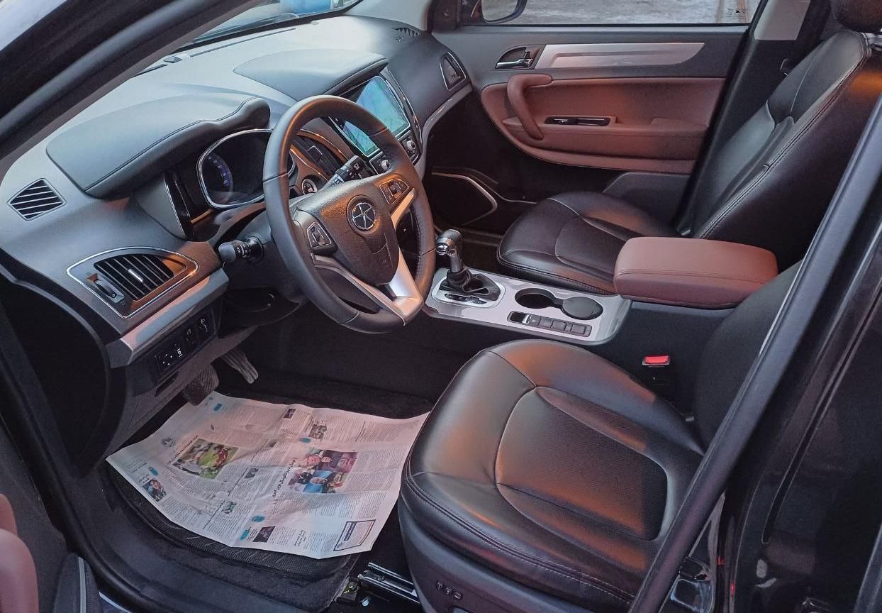 جک S5 اتوماتیک - 1400
