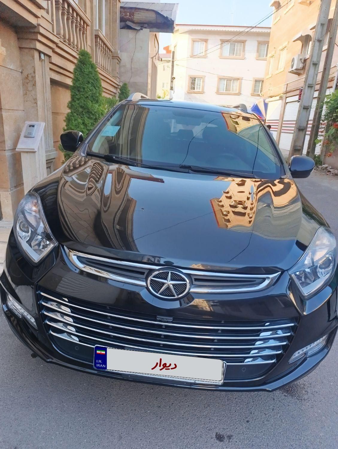 خودرو جک، S5 آگهی ann_19293879