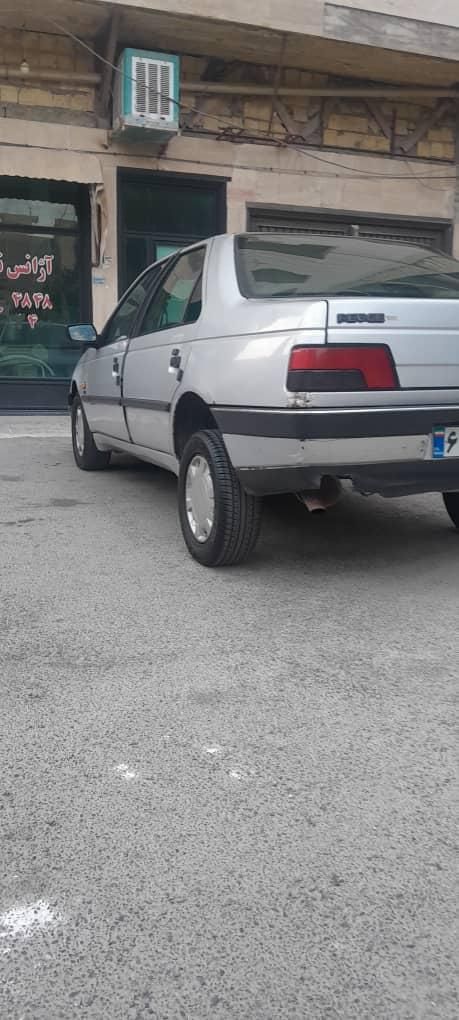 پژو 405 GLX - 1388