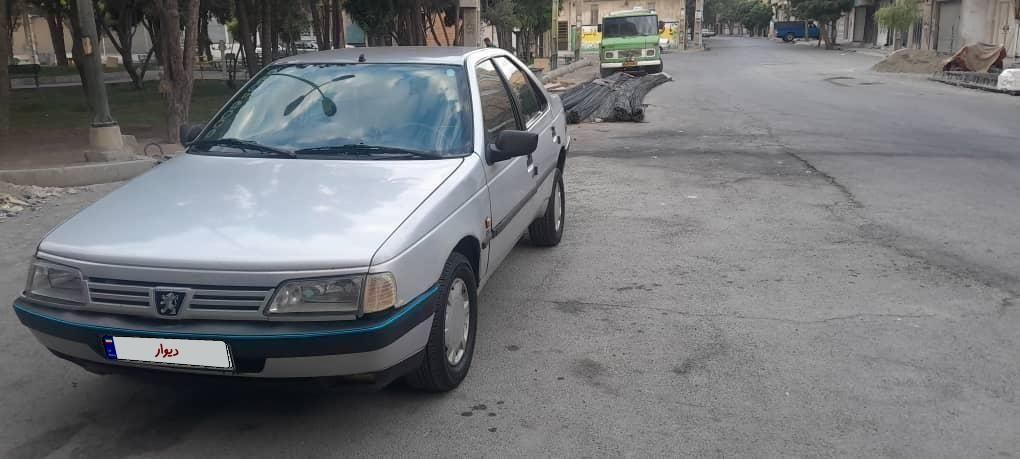 پژو 405 GLX - 1388