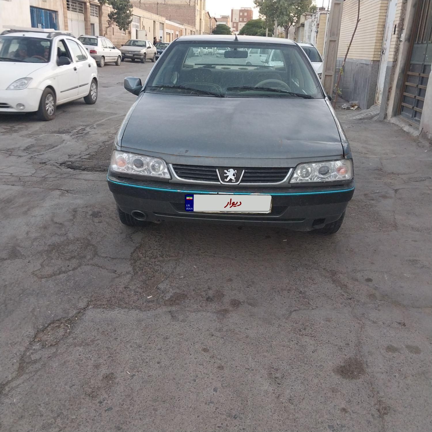 خودرو پژو، 405 SLX آگهی ann_19293899