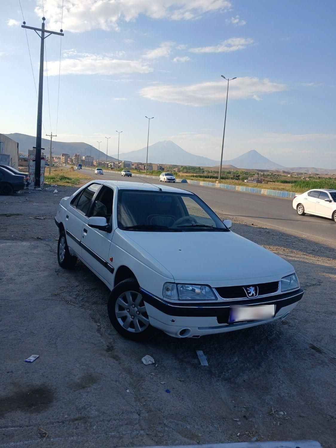 خودرو پژو، 405 SLX آگهی ann_19293906