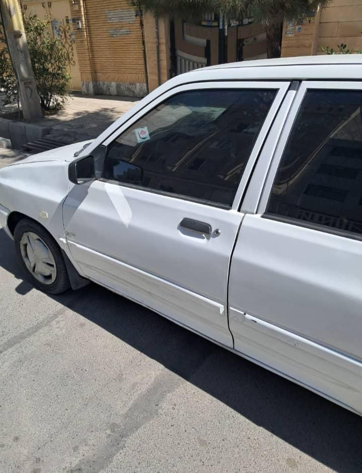 پراید 111 EX - 1392