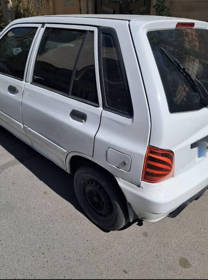 پراید 111 EX - 1392