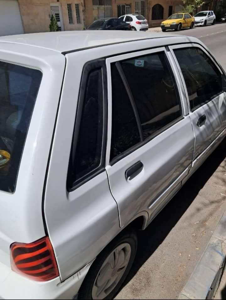 پراید 111 EX - 1392