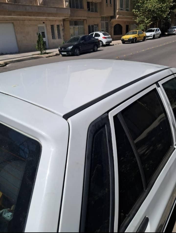پراید 111 EX - 1392