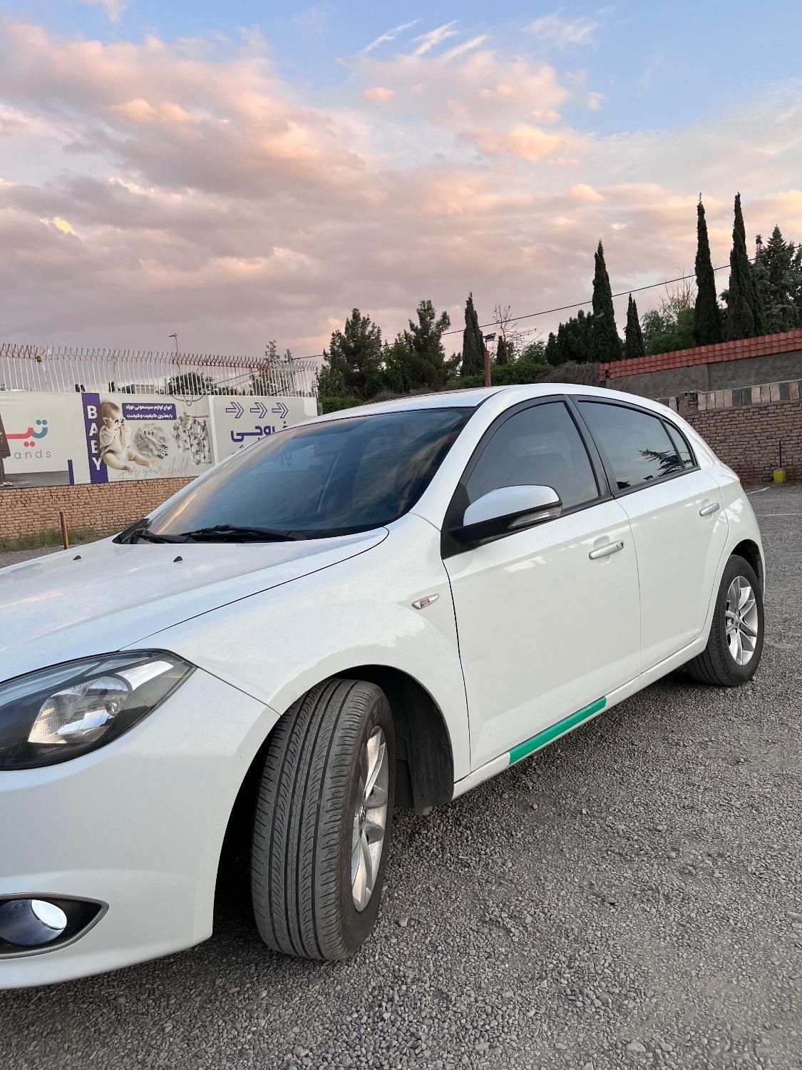 برلیانس H320 اتوماتیک 1650 - 1397