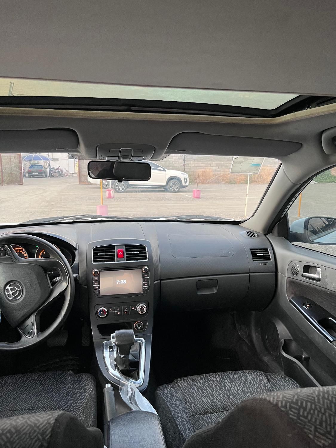 برلیانس H320 اتوماتیک 1650 - 1397