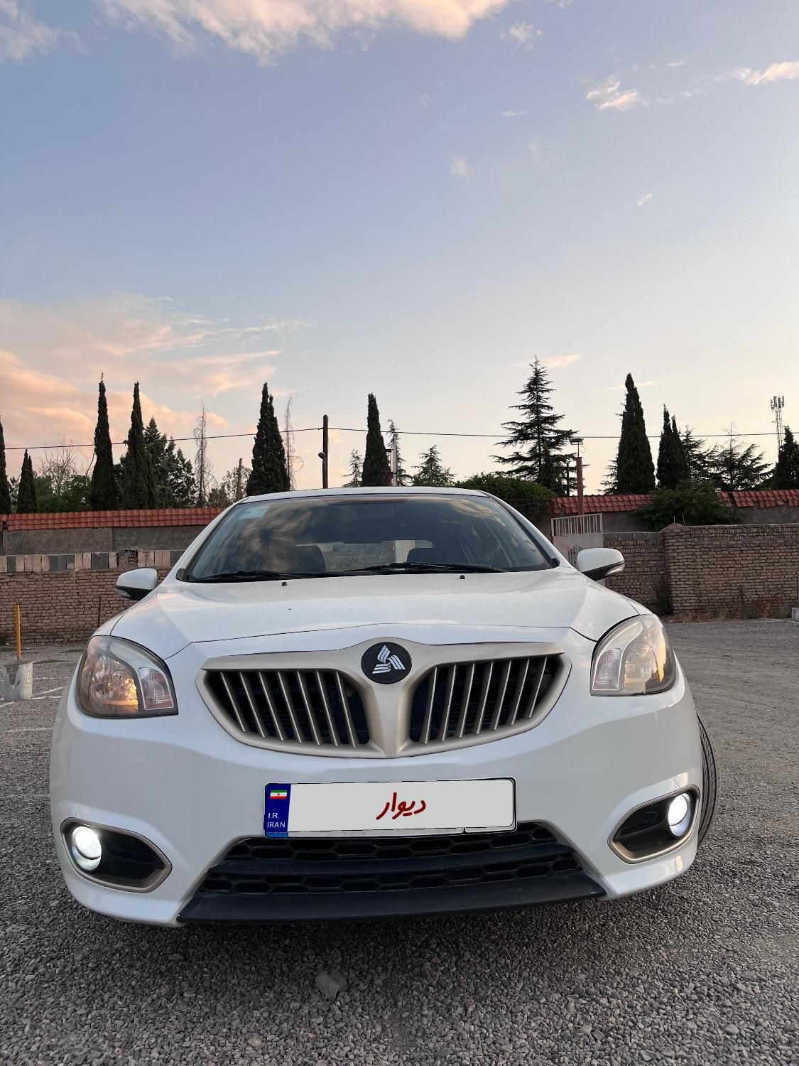 خودرو برلیانس، H320 آگهی ann_19293913