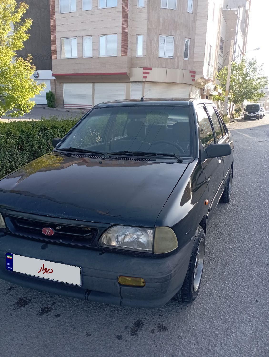 خودرو پراید، صبا آگهی ann_19293914