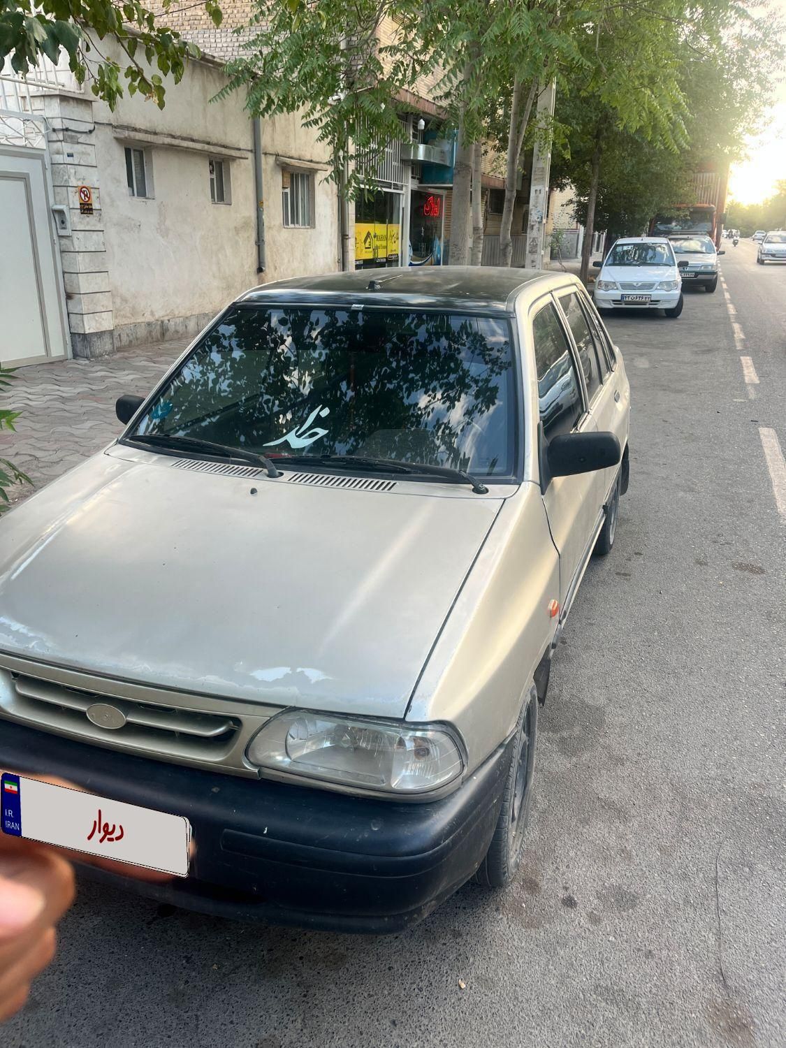 پراید 131 SE - 1396