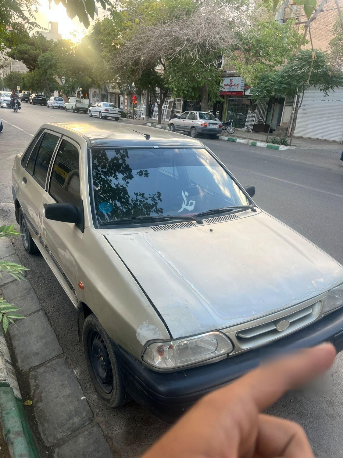 پراید 131 SE - 1396