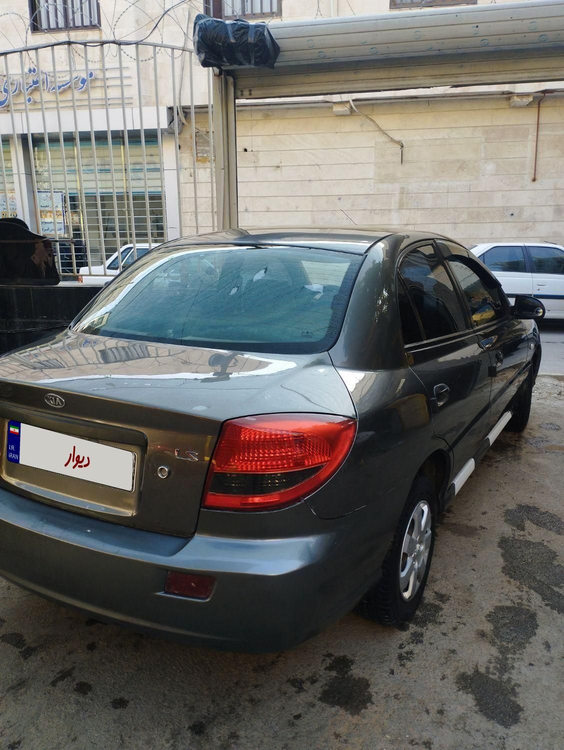 خودرو کیا، ریو مونتاژ آگهی ann_19293919