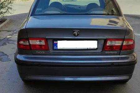 سمند LX XU7 - 1388