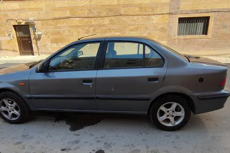 سمند LX XU7 - 1388