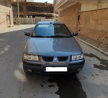 خودرو سمند، LX آگهی ann_19293920
