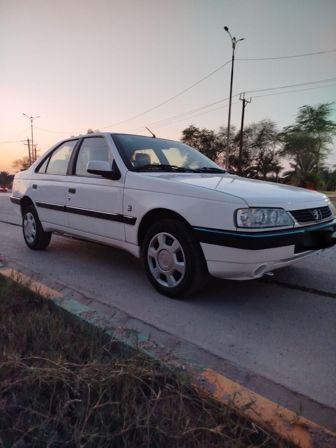 پژو 405 SLX بنزینی TU5 - 1399