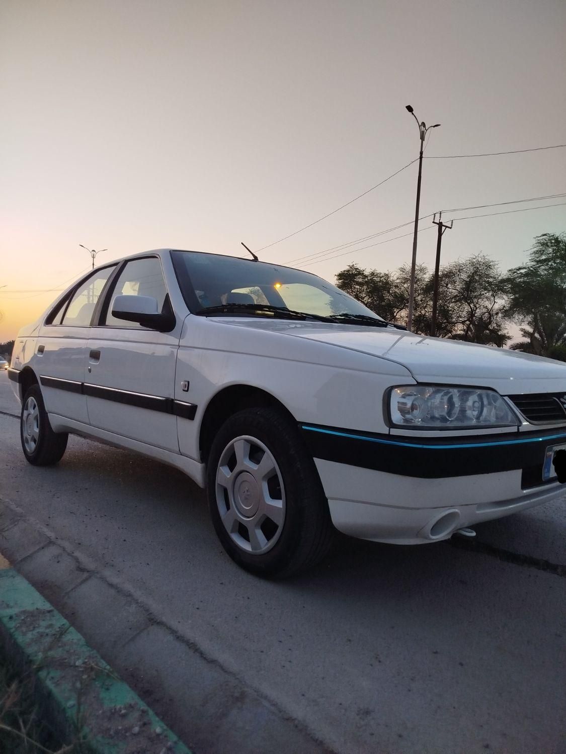 پژو 405 SLX بنزینی TU5 - 1399