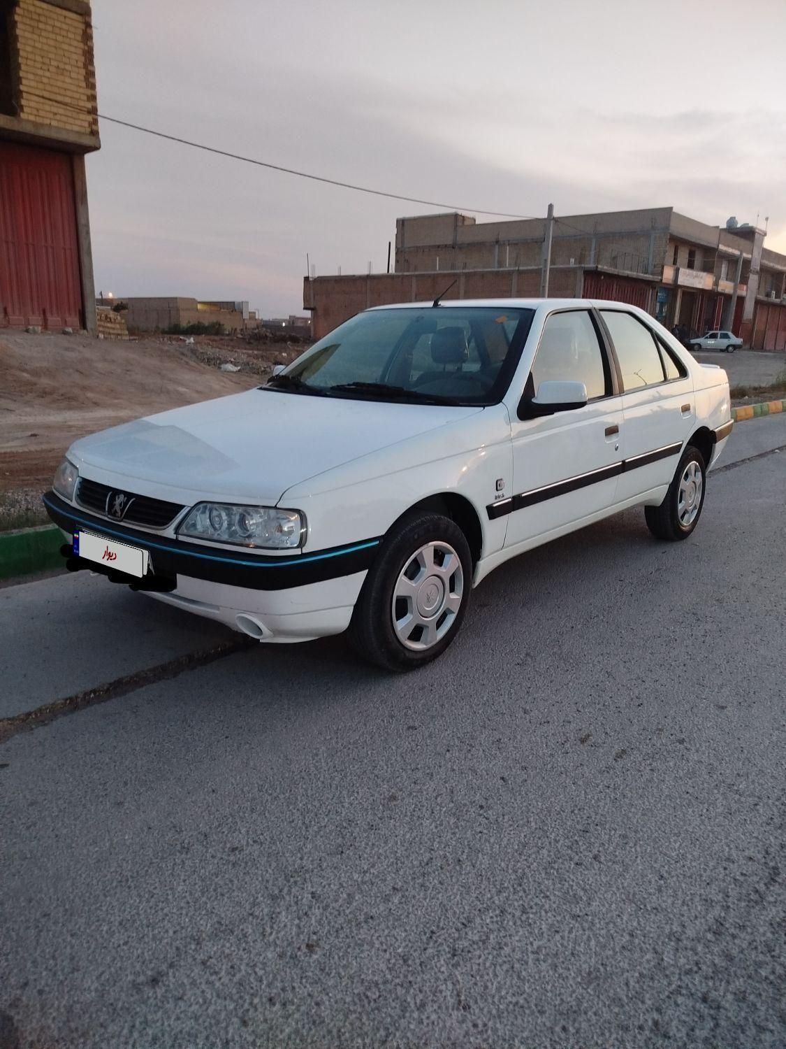 خودرو پژو، 405 SLX آگهی ann_19293922