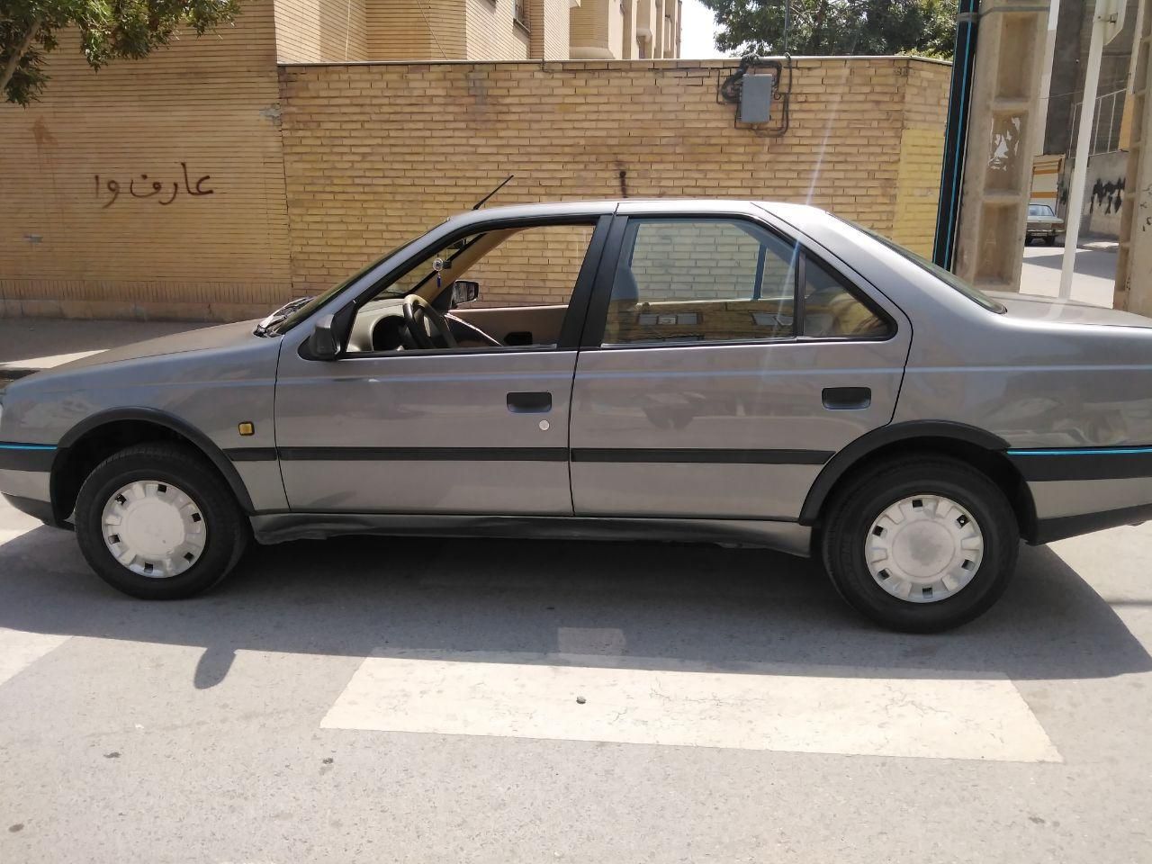پژو 405 GLX - 1389