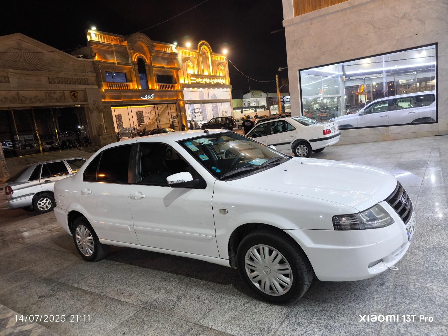 خودرو سمند، سورن پلاس آگهی ann_19293948