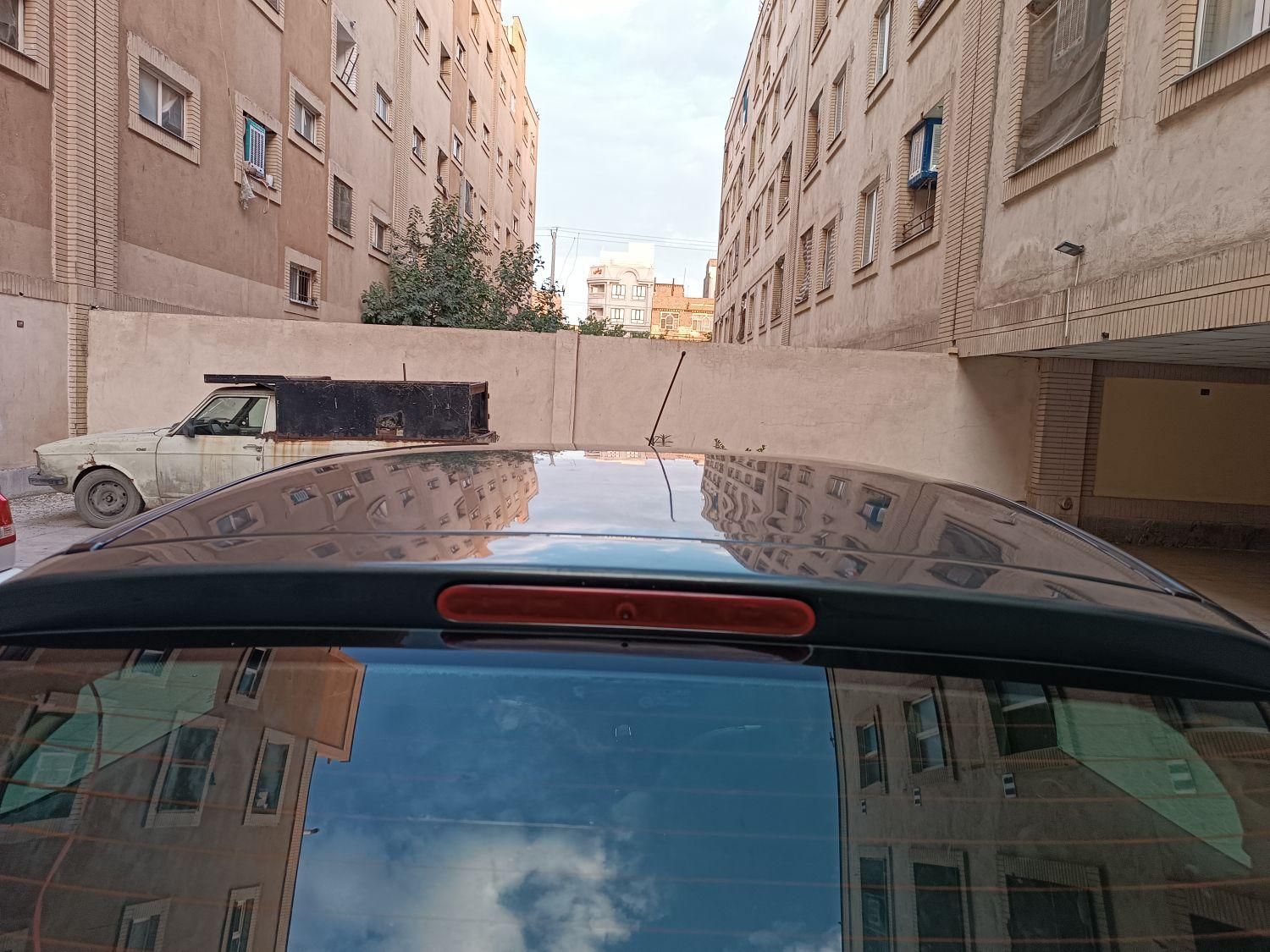 پژو 206 تیپ 2 - 1380