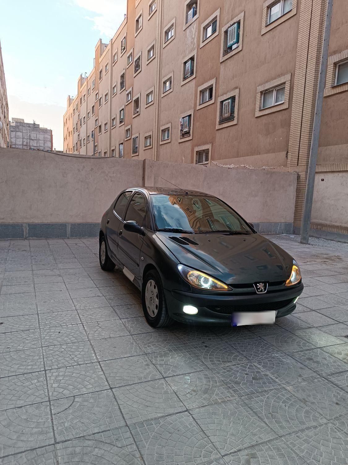 خودرو پژو، 206 آگهی ann_19293953