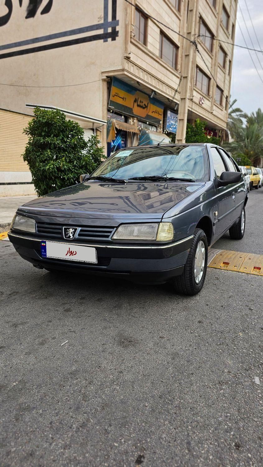 خودرو پژو، 405 آگهی ann_19293954