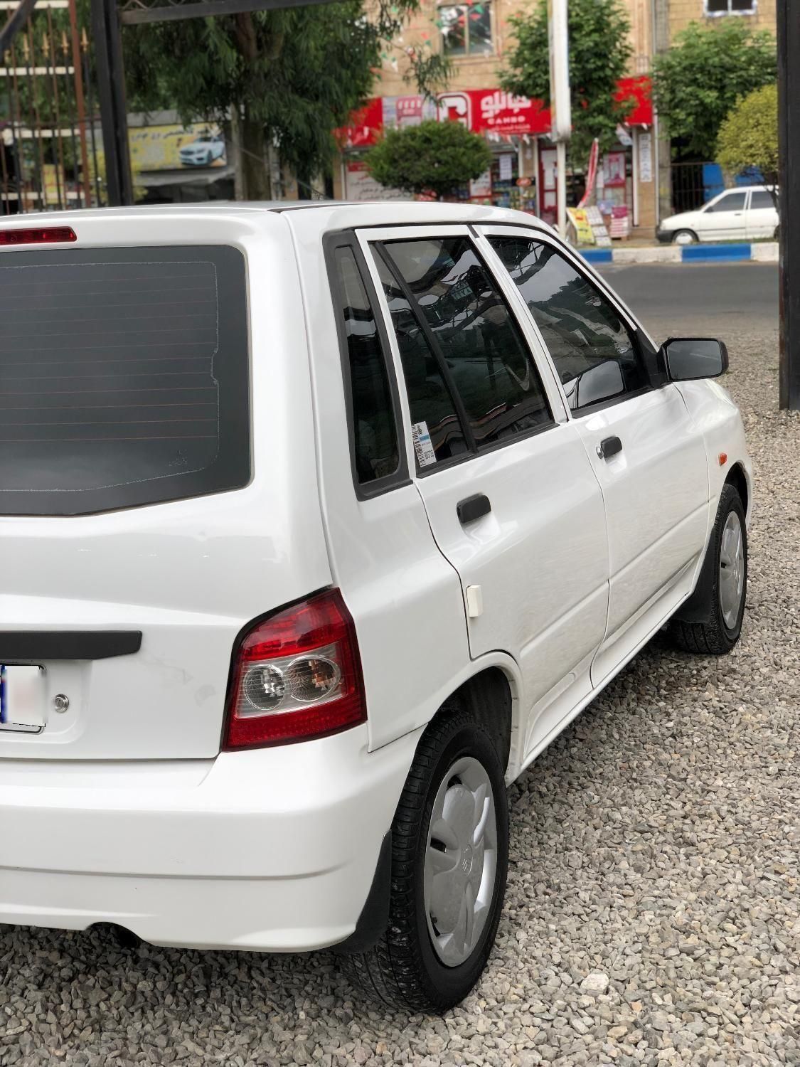 پراید 111 SE - 1398