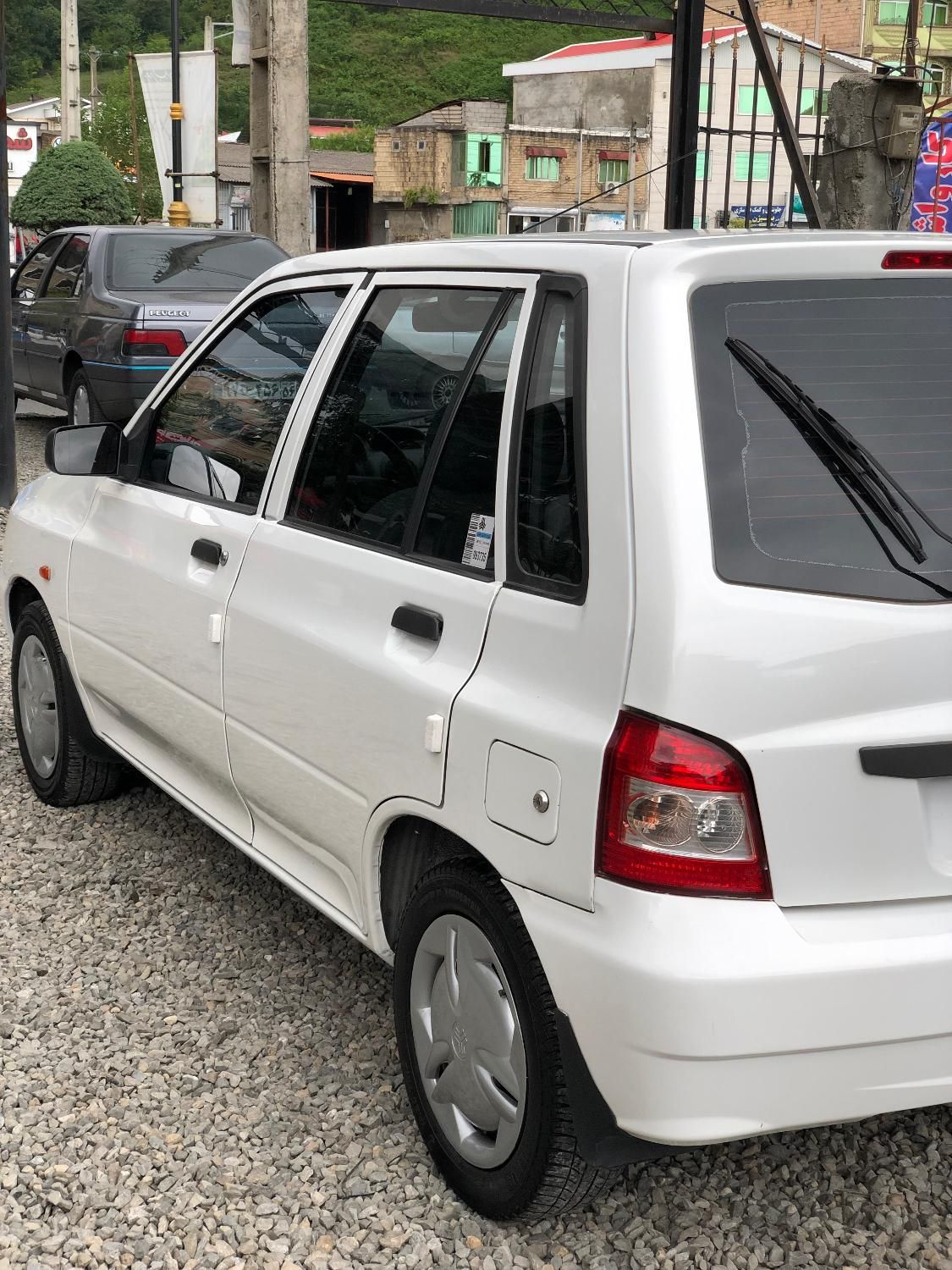 پراید 111 SE - 1398