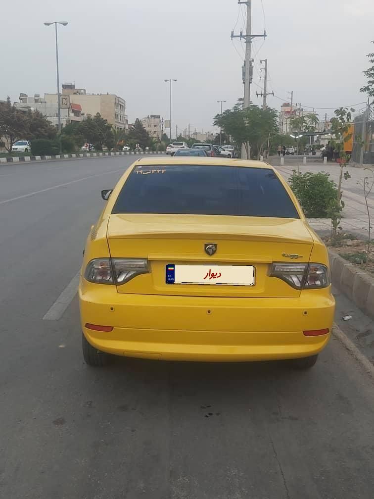 خودرو سمند، سورن پلاس آگهی ann_19293960
