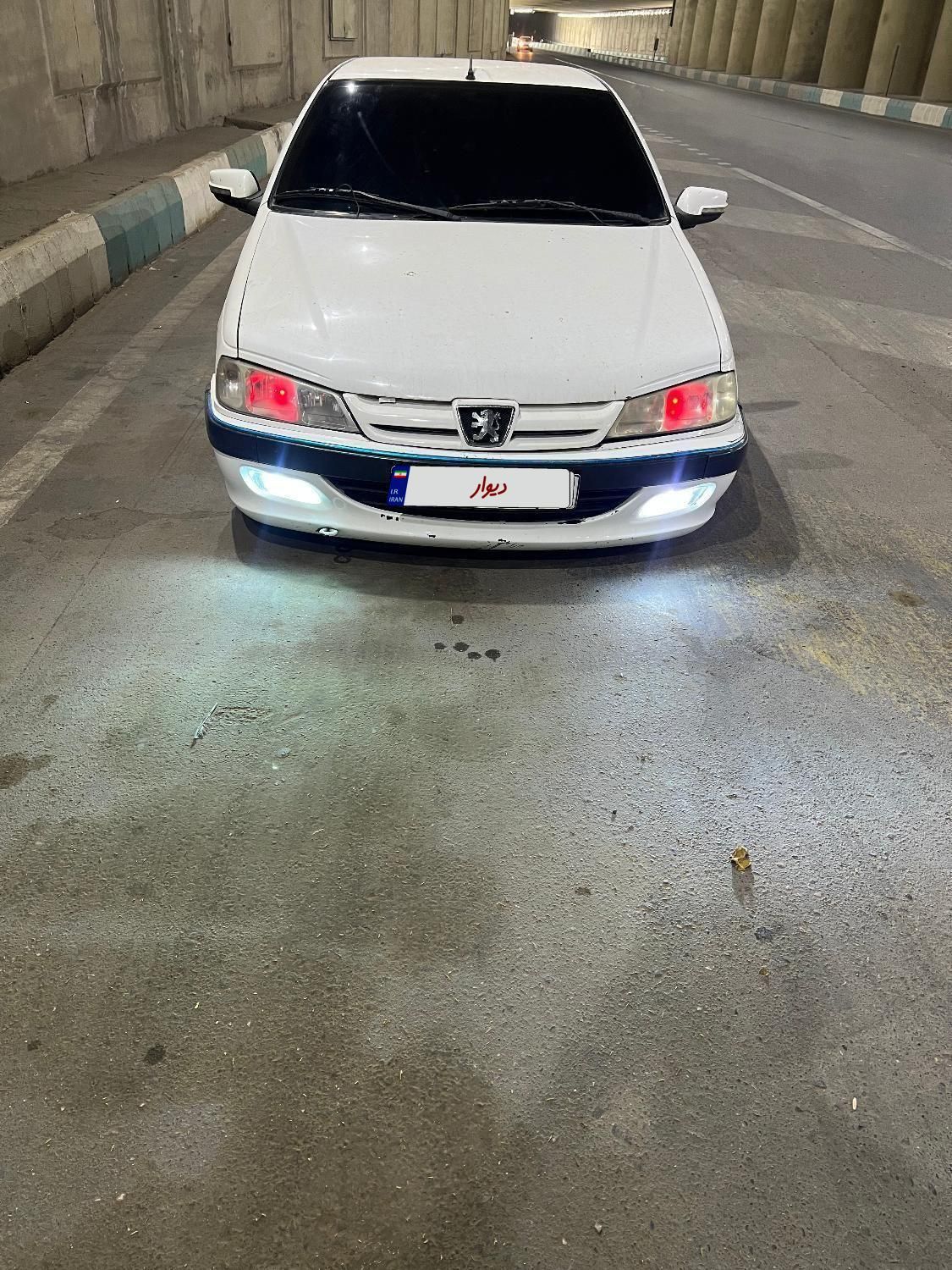 پژو پارس سال - 1395