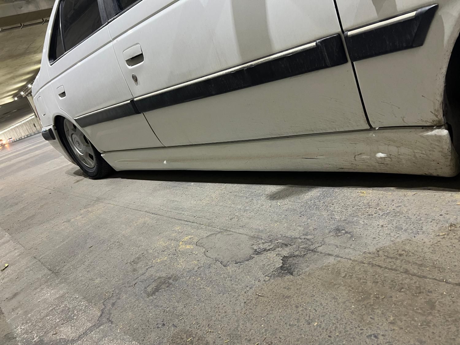 پژو پارس سال - 1395