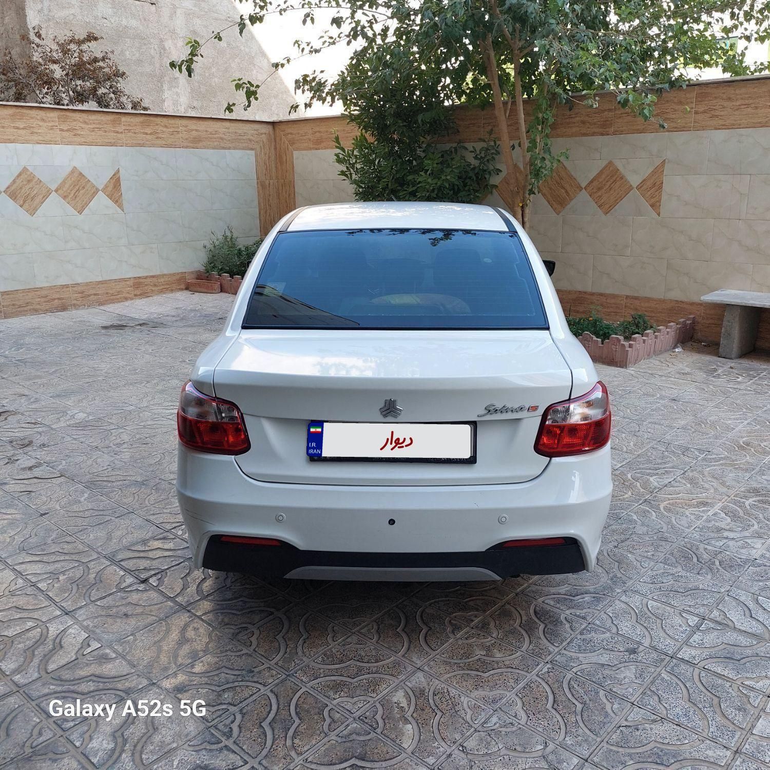 ساینا S دنده‌ای معمولی - 1400